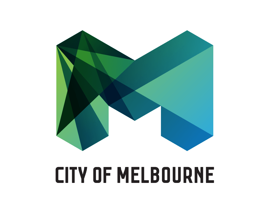 City of Melbourne logo